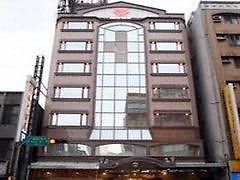Sunny Hotel Ximending 台北市 エクステリア 写真