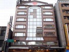 Sunny Hotel Ximending 台北市 エクステリア 写真